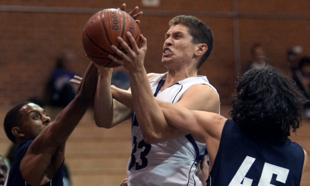 Rincon boys vs. Cienega
